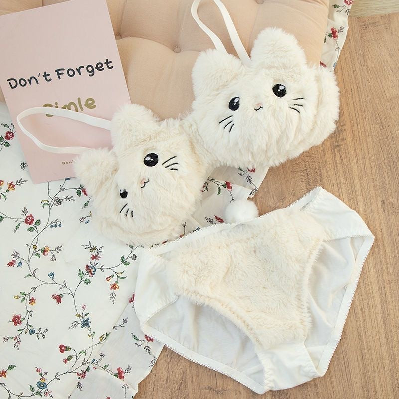 Bunny Bra Set