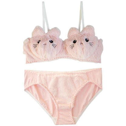 Bunny Bra Set