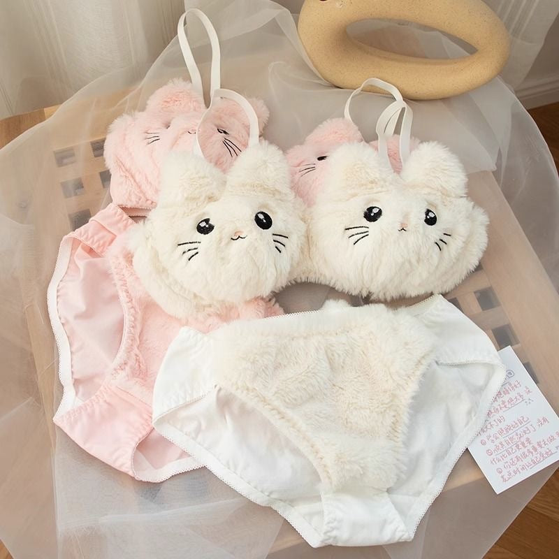 Bunny Bra Set