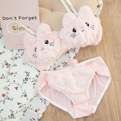 Bunny Bra Set