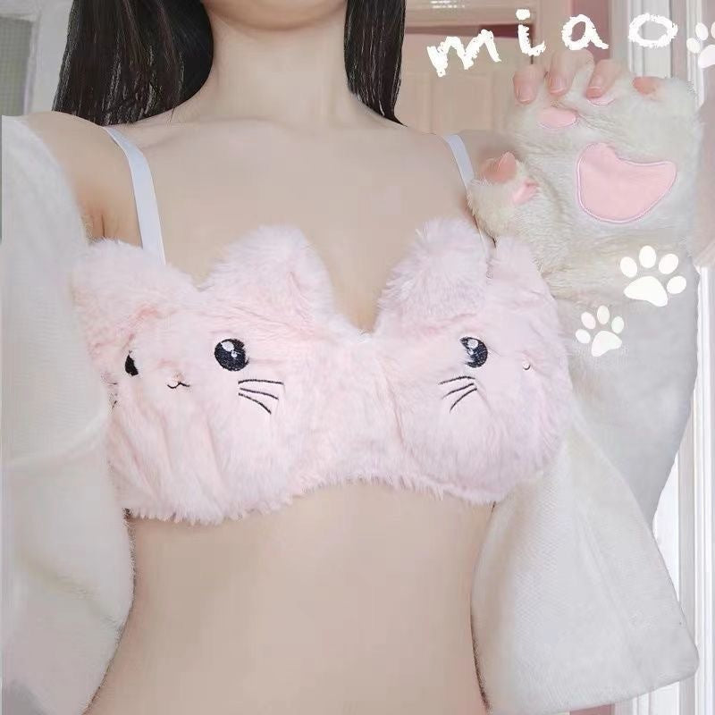 Bunny Bra Set