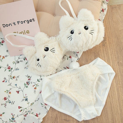 Bunny Bra Set